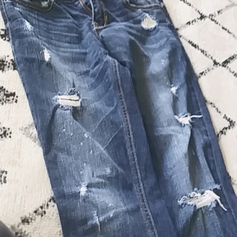 Hollister womens jeans